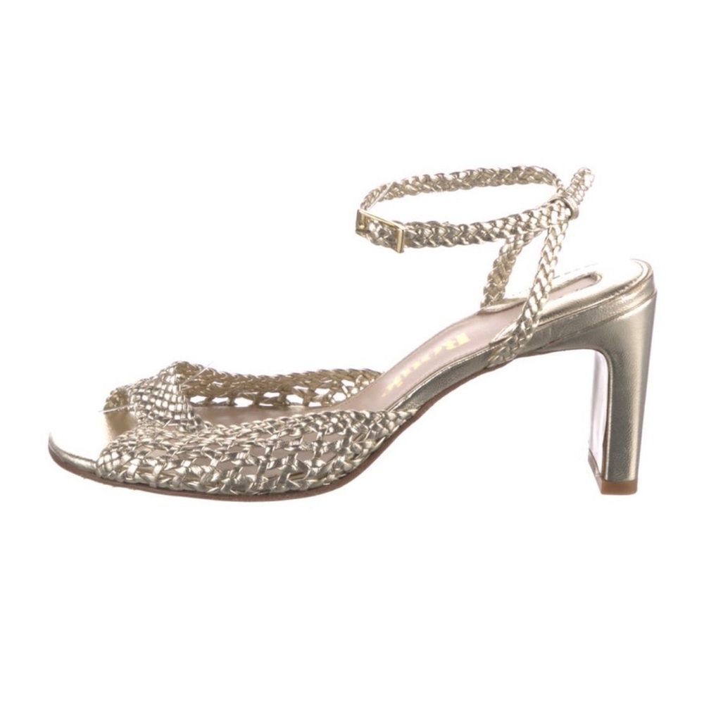 ISO Rouje Liz Sandals in Metallic or Other